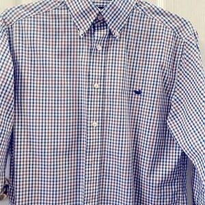 Men’s Southern Marsh button up shirt (long sleeve)